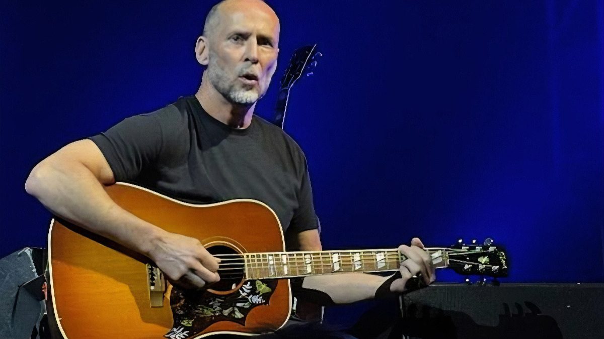 Paul Thorn at the Ventura Music Hall, Friday, April 10, 2026.