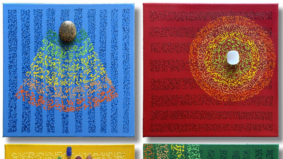 Artwork by Carlos Grasso