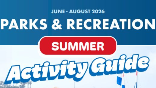 Parks and Recreation Summer Activity Guide
