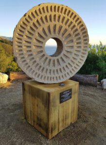 Sun Stone, Ventana Inn, Big Sur by Joe Adams