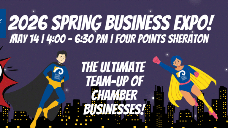 Chamber of Commerce Spring 2026 Business Expo