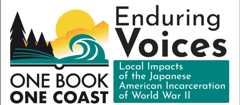 Enduring Voices -A Free Event Exploring the Local Impacts of the Japanese American Incarceration of World War II