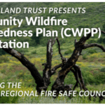 Community Wildfire Preparedness Plan (CWPP) Presentation