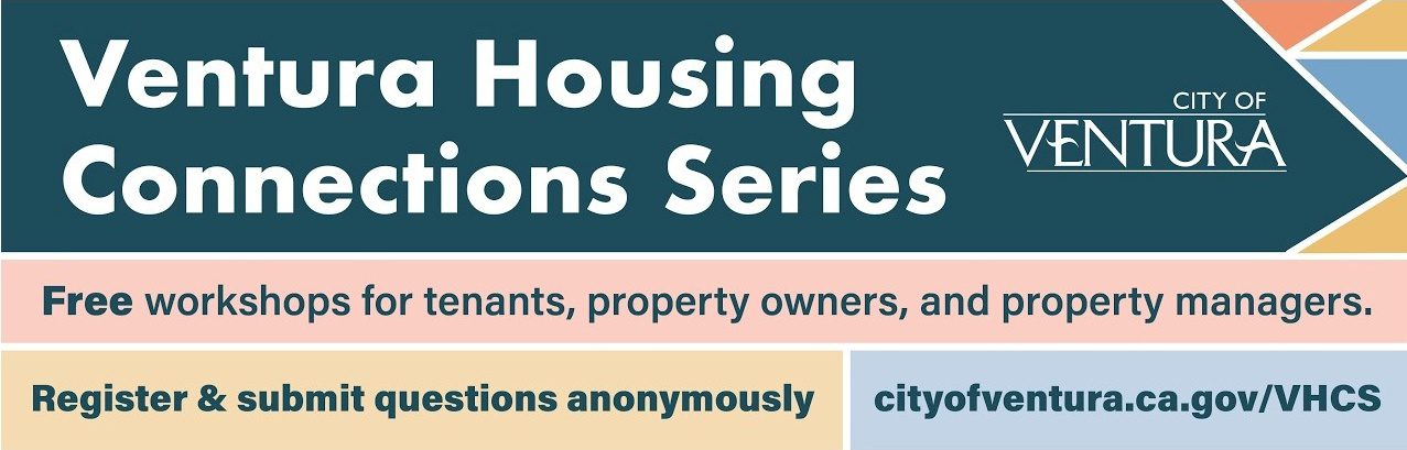 Ventura Housing Connections Series Logo