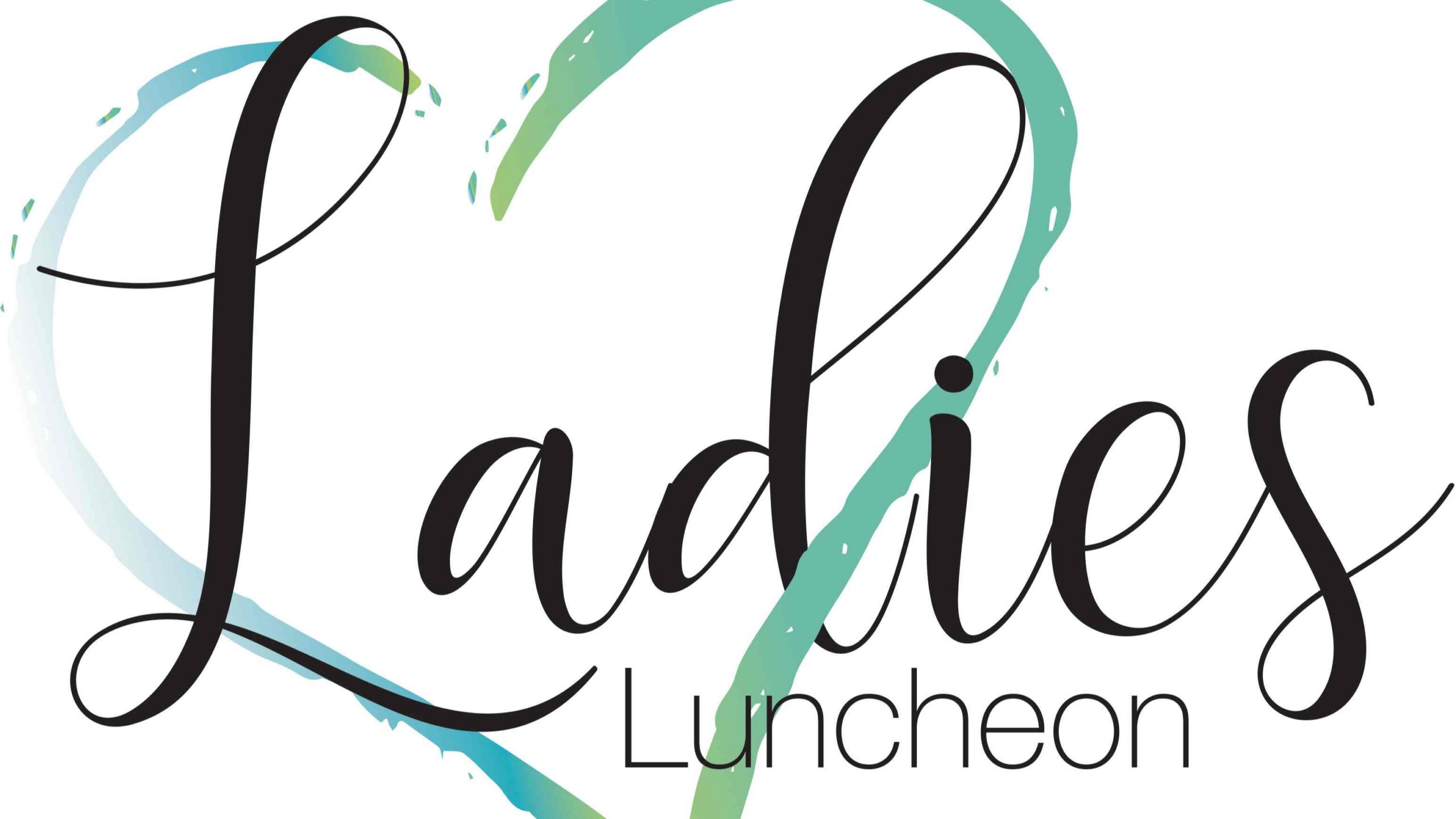 Ladies Luncheon Logo