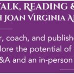 Navigating Dynamic Aging – An author talk with Joan Virginia Allen – at the Ojai Library
