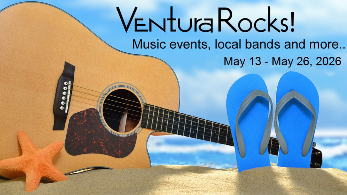 music calendar graphic
