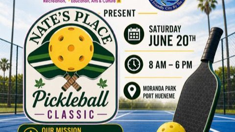 Pickleball For a Purpose – Nate’s Place Fundraiser 