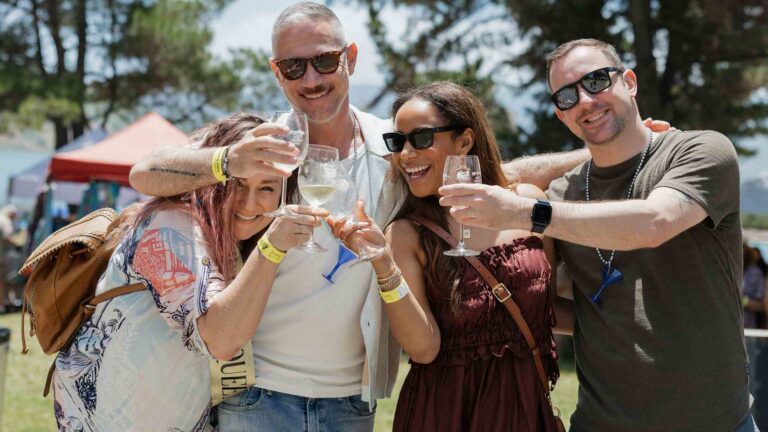 38th Annual Ojai Wine Festival