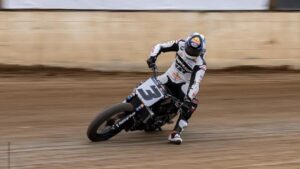 Briar Bauman at Ventura Raceway