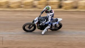 Dallas Daniels at Ventura Raceway
