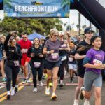 Beachfront Run Approaches Race Day with Strong Turnout