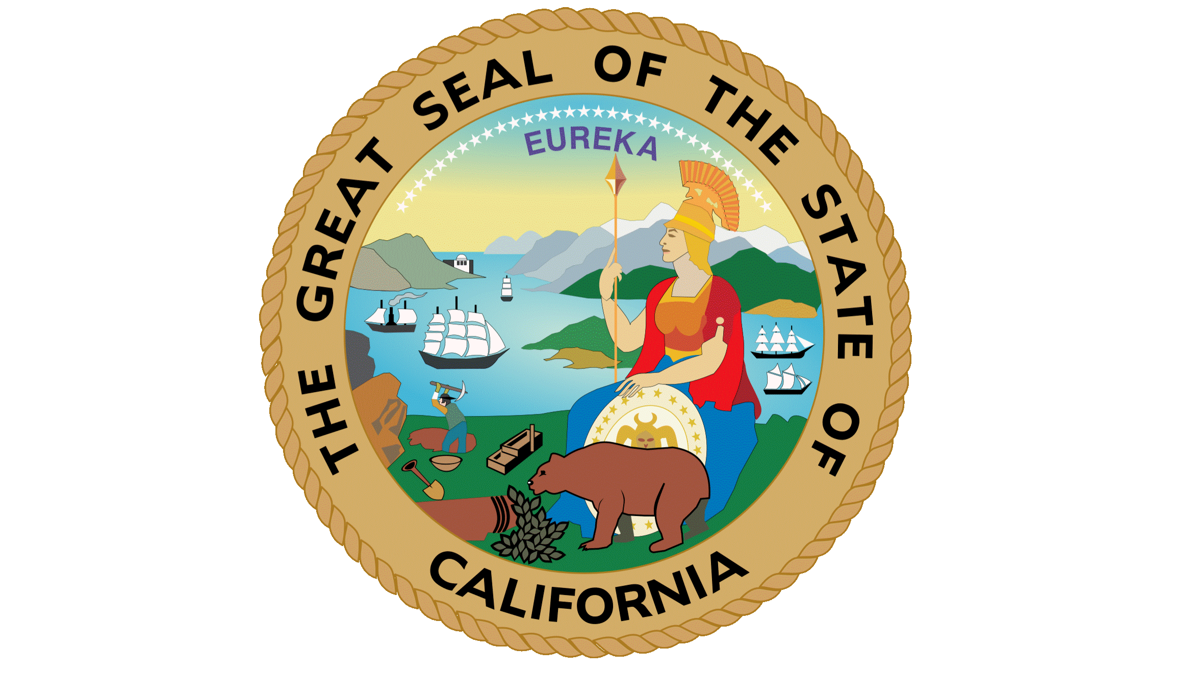 State of Cal Seal