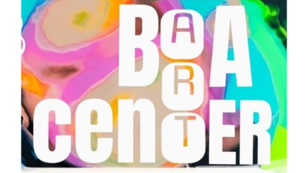 BAA Art Center Flyer