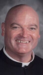 Photo of Father Maurice Harrigan