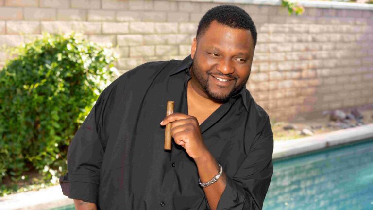 Aries Spears Special One-Night Only Event in Ventura