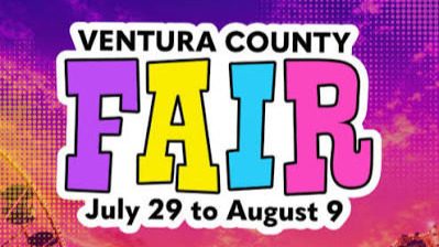 Ventura County Fair Poster