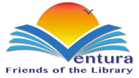 Ventura Friends of the Library Logo