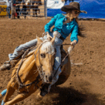 Flying U Rodeo Closes Out Ventura County Fair