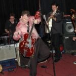 Music Under the Stars: Joe Finkle & the 7/10 Splits – Original Rockabilly