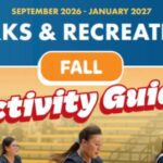 Fall Activity Guide Available
