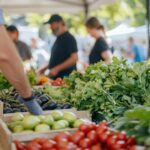 Farmers’ Market Discount Cards Distribution Begins in August