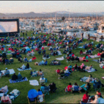 Ventura Harbor Village Seaside Movie Night – 25th Anniversary of Shrek