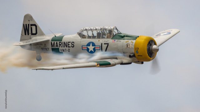 45th Wings Over Camarillo Air Show Returns Aug. 15–16