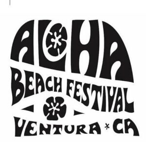 Aloha Beach Festival Logo