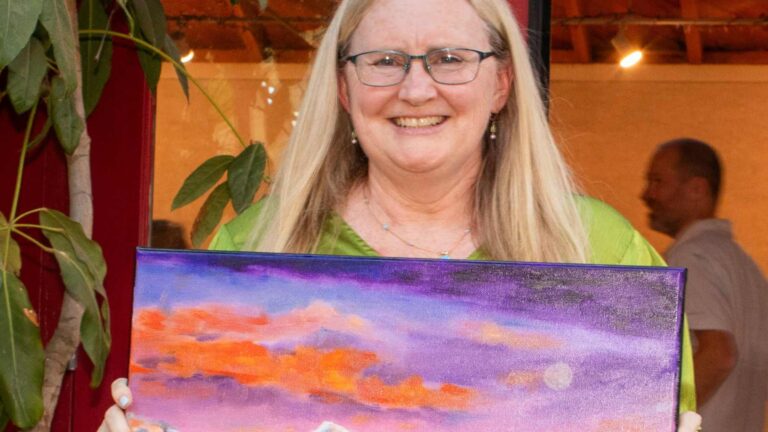 12th Annual Great Art Theft – Ojai Art Center