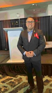 CA Assemblyman Jeff Gonzalez