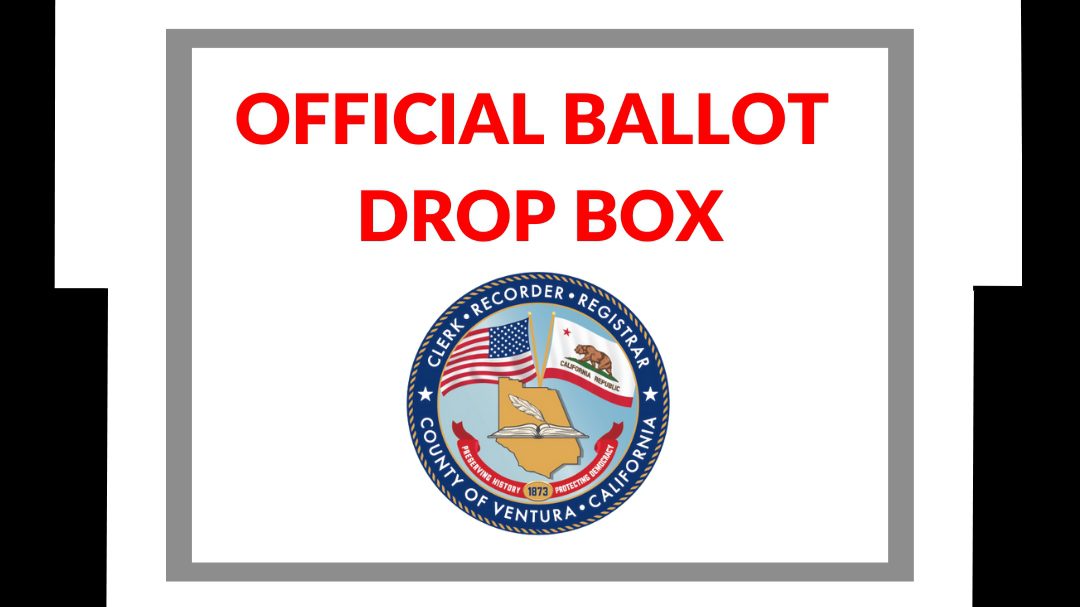 Image of Ballot Drop Box