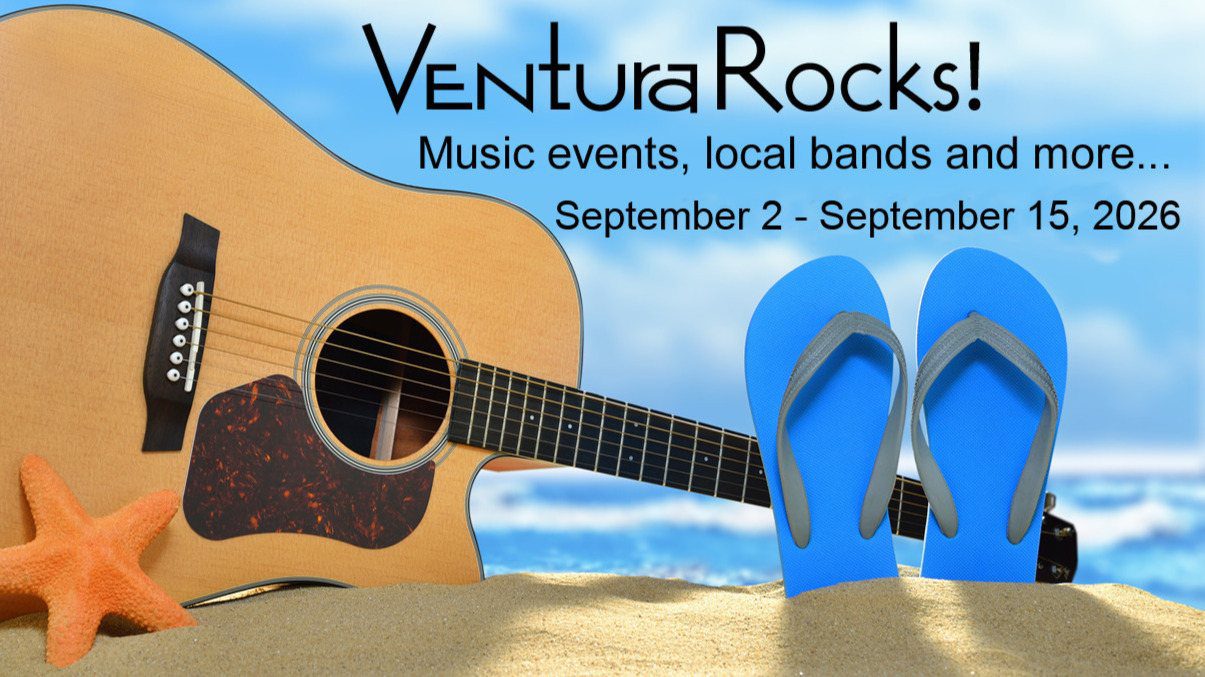 Music scene logo