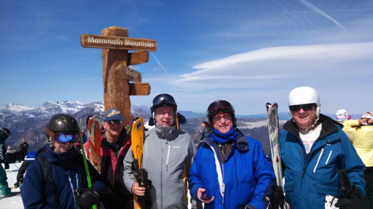LPSC Meeting (formally Los Padres Ski and Social Club)