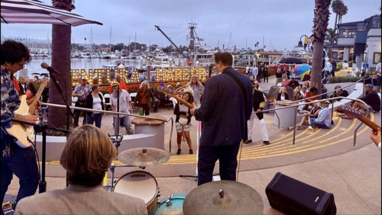 Yacht Rock Concert Series – Ventura Harbor