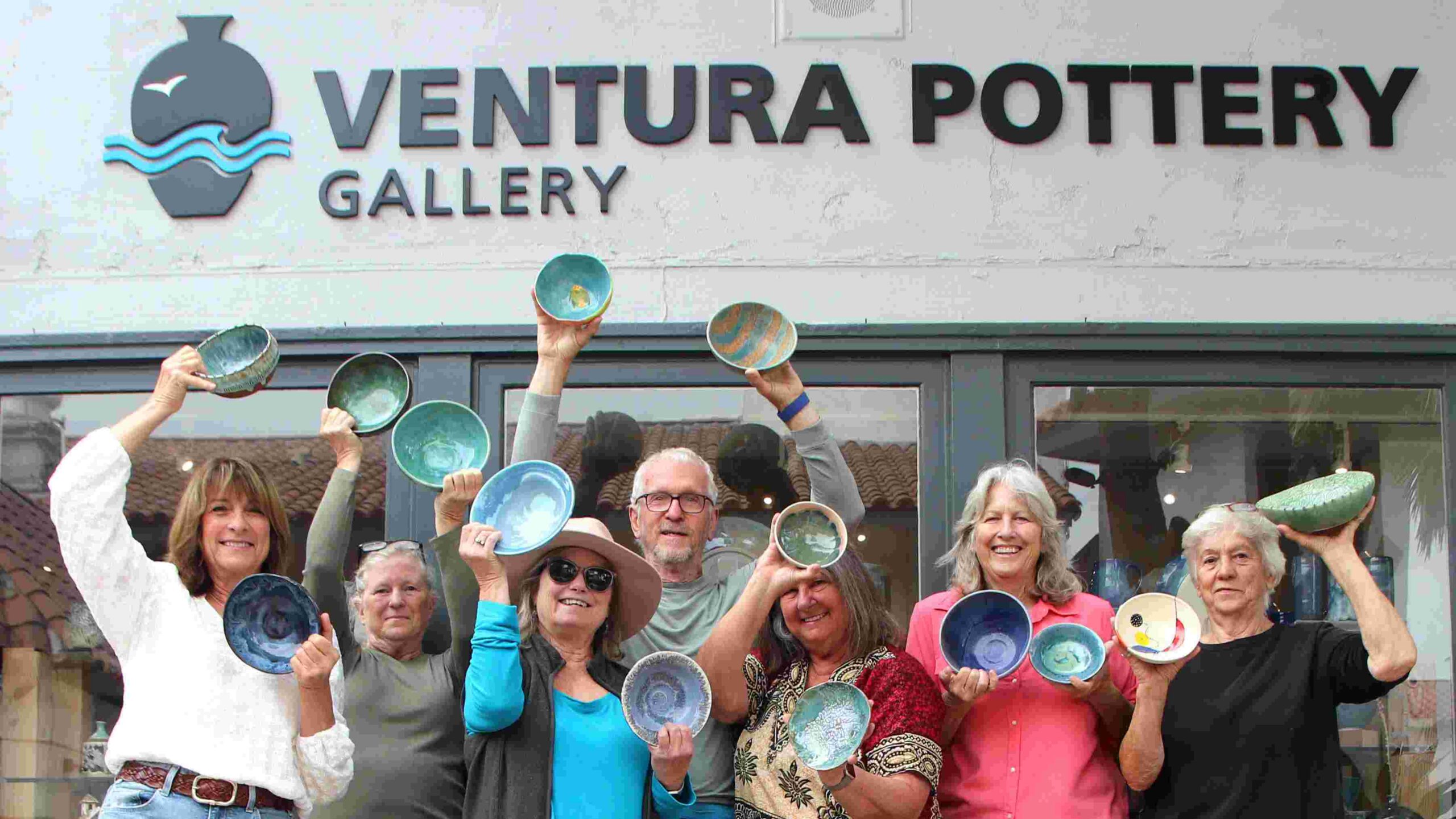 The 5th Annual Bowl of Thanks & Ventura Pottery Market