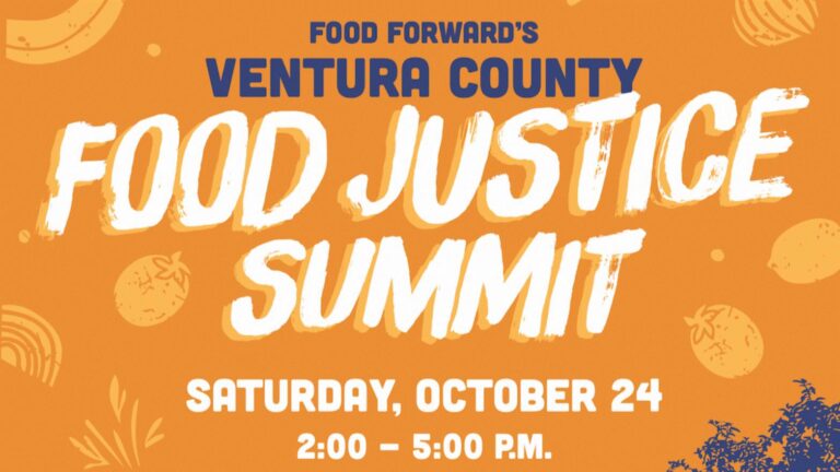 Ventura County Food Justice Summit
