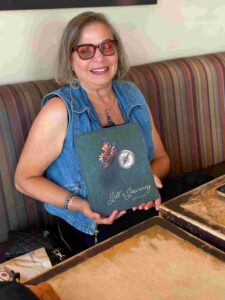 Ventura Artist Helps Others Find Calm Through Art